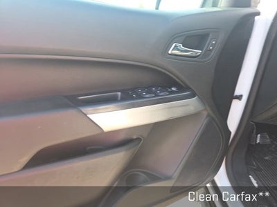 2020 Chevrolet Colorado 4WD ZR2
