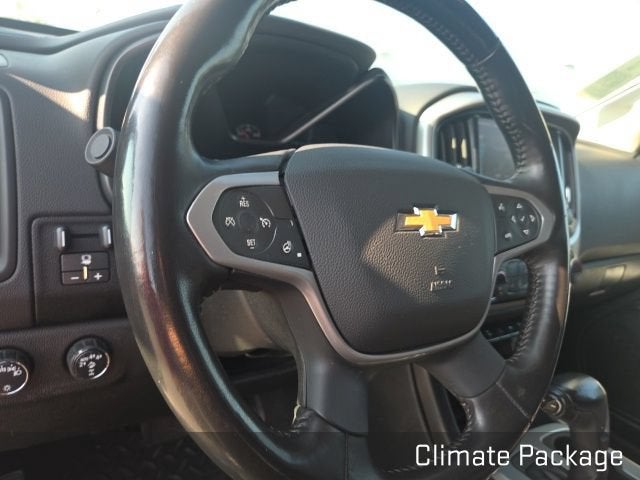 2020 Chevrolet Colorado 4WD ZR2