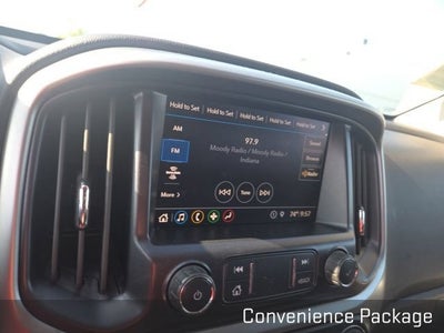 2020 Chevrolet Colorado 4WD ZR2