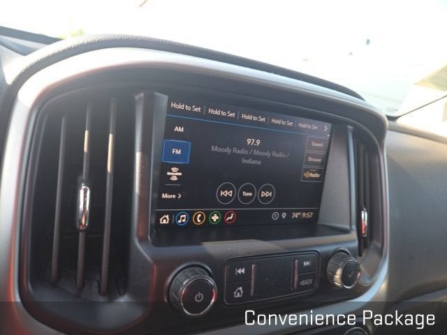 2020 Chevrolet Colorado 4WD ZR2