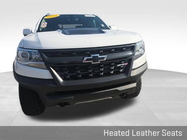 2020 Chevrolet Colorado 4WD ZR2