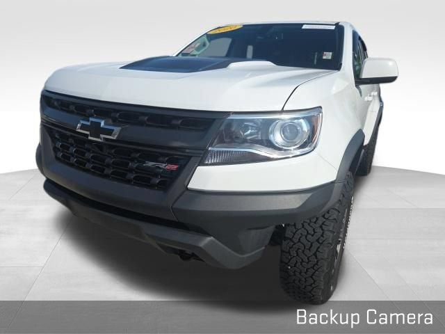 2020 Chevrolet Colorado 4WD ZR2