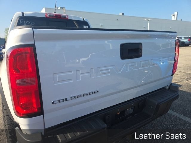 2020 Chevrolet Colorado 4WD ZR2