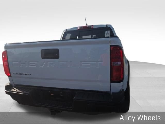 2020 Chevrolet Colorado 4WD ZR2