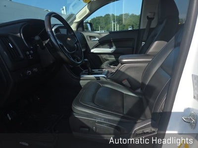 2020 Chevrolet Colorado 4WD ZR2