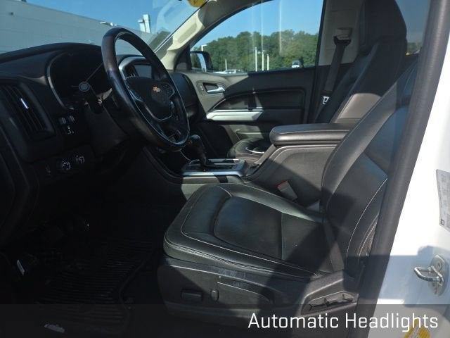 2020 Chevrolet Colorado 4WD ZR2