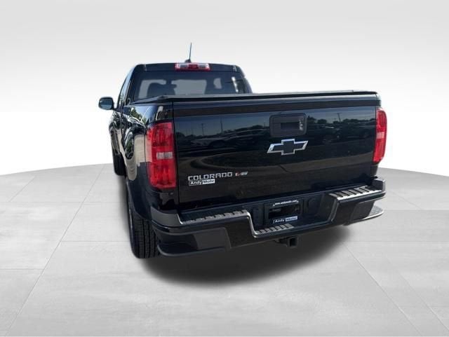 2018 Chevrolet Colorado 2WD Work Truck