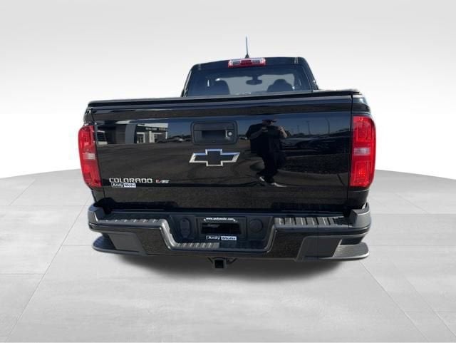 2018 Chevrolet Colorado 2WD Work Truck