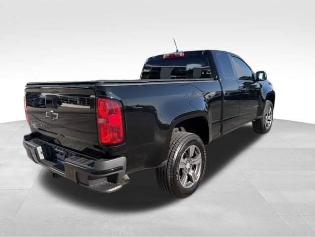 2018 Chevrolet Colorado 2WD Work Truck