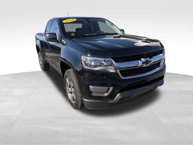 2018 Chevrolet Colorado 2WD Work Truck