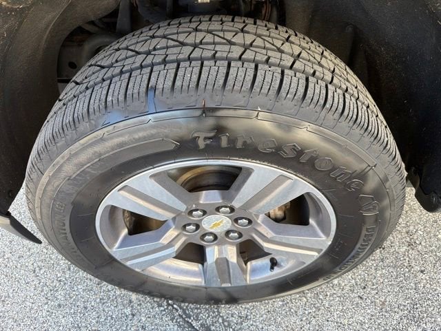 2018 Chevrolet Colorado 2WD Work Truck