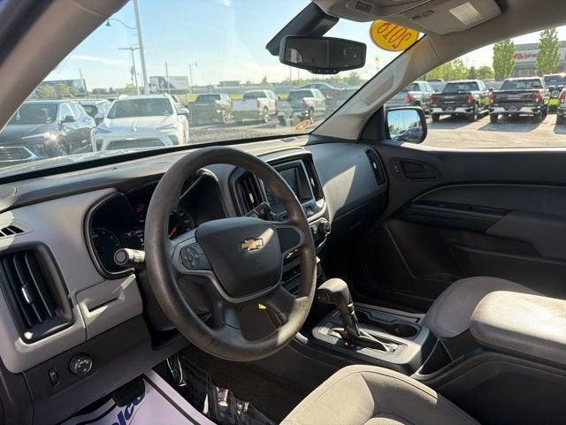 2018 Chevrolet Colorado 2WD Work Truck
