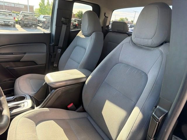 2018 Chevrolet Colorado 2WD Work Truck