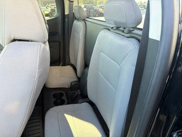 2018 Chevrolet Colorado 2WD Work Truck