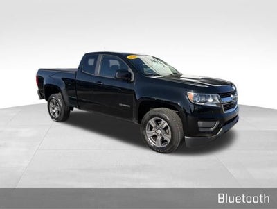 2018 Chevrolet Colorado 2WD Work Truck