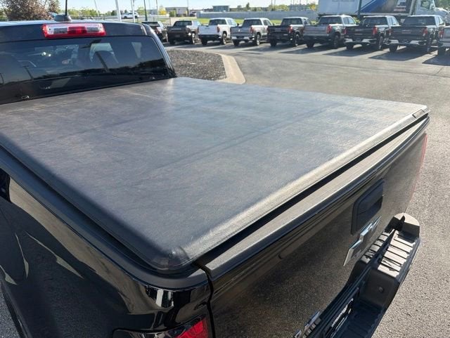 2018 Chevrolet Colorado 2WD Work Truck