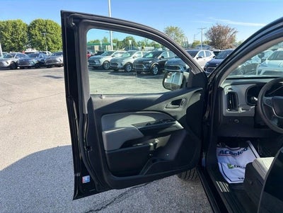 2018 Chevrolet Colorado 2WD Work Truck