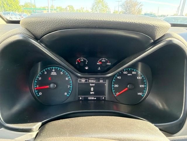 2018 Chevrolet Colorado 2WD Work Truck