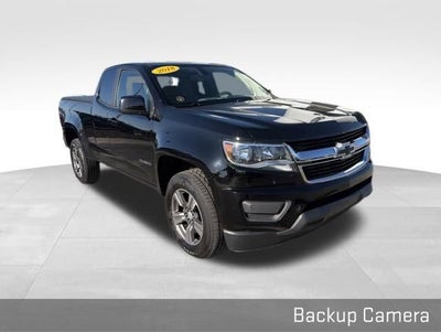 2018 Chevrolet Colorado 2WD Work Truck