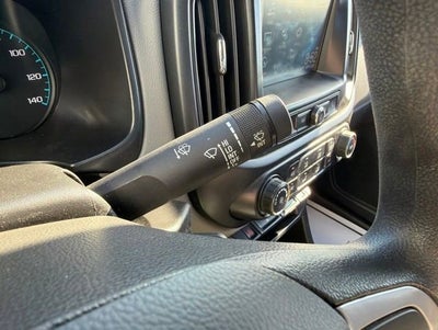 2018 Chevrolet Colorado 2WD Work Truck