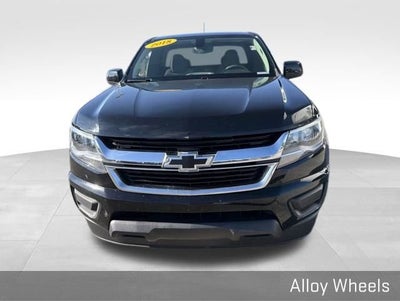2018 Chevrolet Colorado 2WD Work Truck