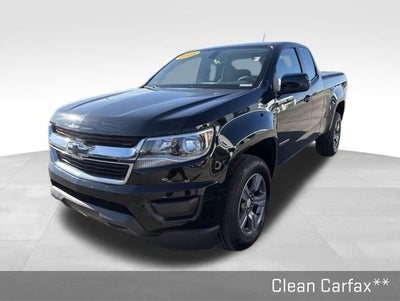 2018 Chevrolet Colorado 2WD Work Truck