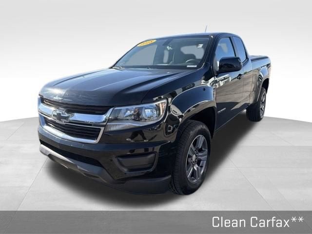 2018 Chevrolet Colorado 2WD Work Truck