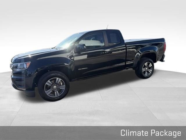 2018 Chevrolet Colorado 2WD Work Truck