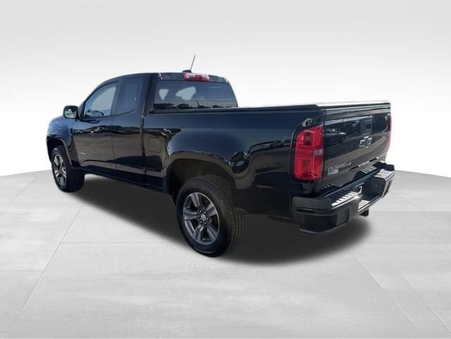 2018 Chevrolet Colorado 2WD Work Truck