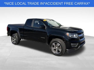 2018 Chevrolet Colorado 2WD Work Truck