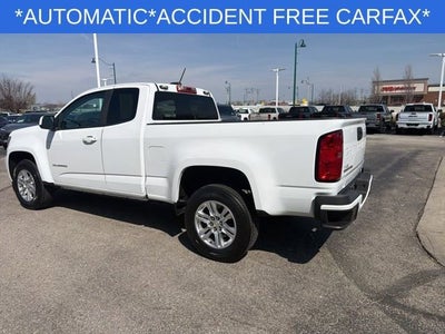 2021 Chevrolet Colorado LT