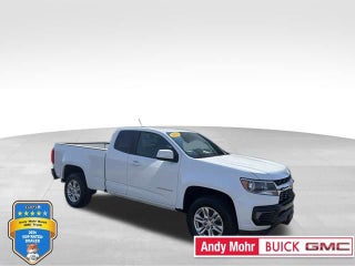 2021 Chevrolet Colorado 2WD LT