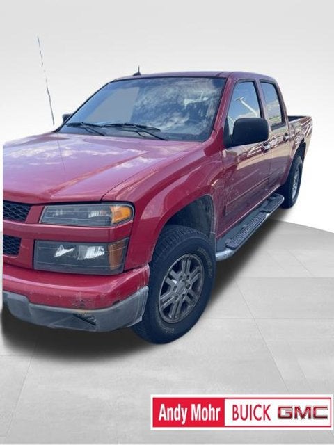 2012 Chevrolet Colorado LT w/1LT