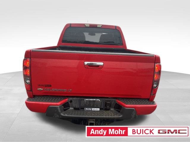 2012 Chevrolet Colorado LT w/1LT
