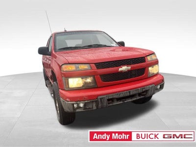 2012 Chevrolet Colorado LT w/1LT