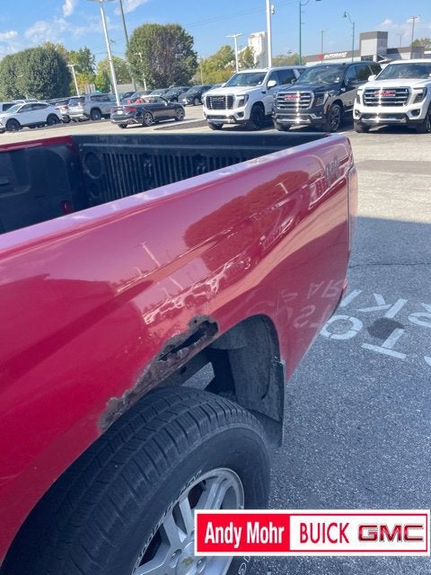 2012 Chevrolet Colorado LT w/1LT