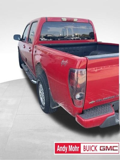 2012 Chevrolet Colorado LT w/1LT