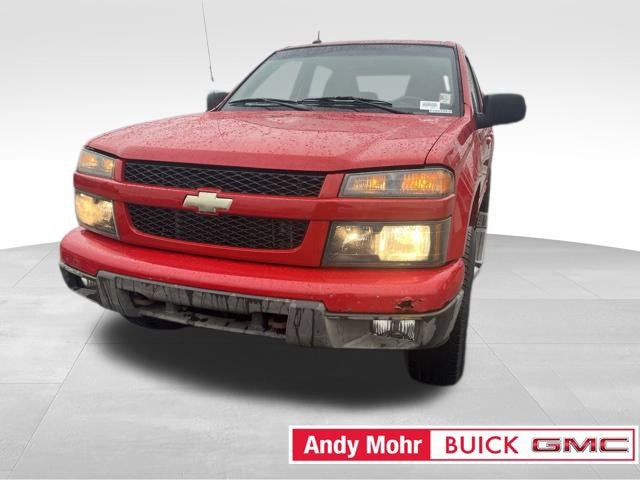 2012 Chevrolet Colorado LT w/1LT