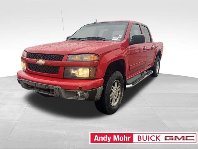 2012 Chevrolet Colorado LT w/1LT