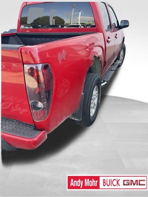 2012 Chevrolet Colorado LT w/1LT