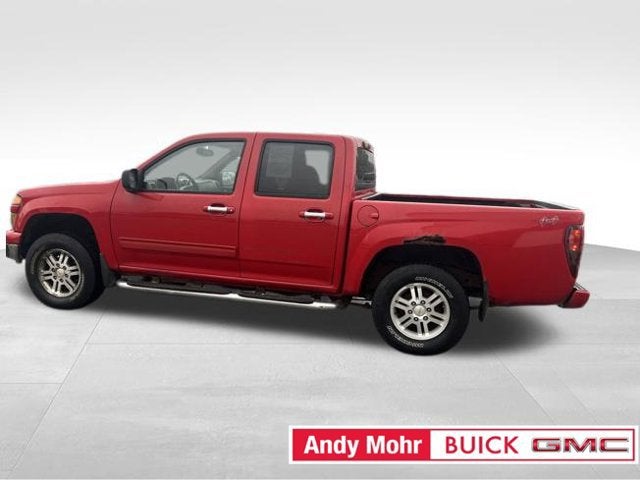 2012 Chevrolet Colorado LT w/1LT