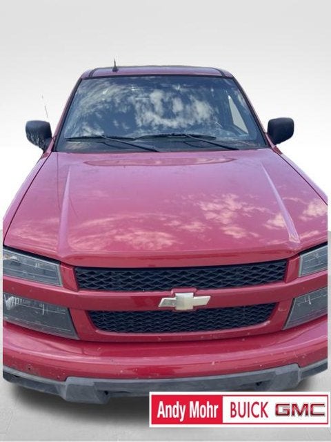 2012 Chevrolet Colorado LT w/1LT