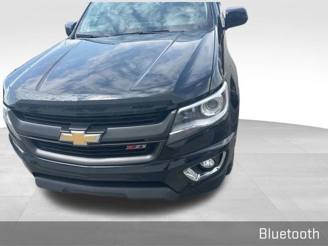 2017 Chevrolet Colorado 4WD Z71