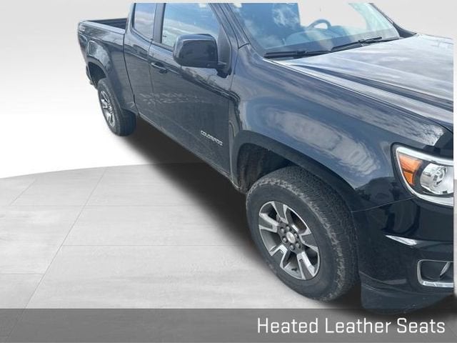 2017 Chevrolet Colorado 4WD Z71