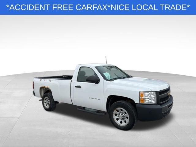 2012 Chevrolet Silverado 1500 Work Truck