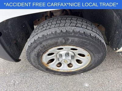 2012 Chevrolet Silverado 1500 Work Truck