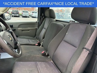 2012 Chevrolet Silverado 1500 Work Truck