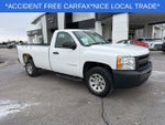 2012 Chevrolet Silverado 1500 Work Truck