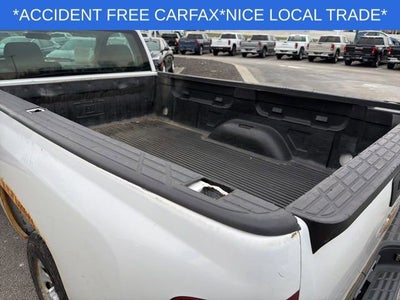 2012 Chevrolet Silverado 1500 Work Truck