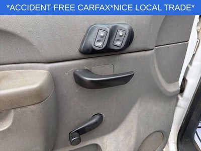 2012 Chevrolet Silverado 1500 Work Truck